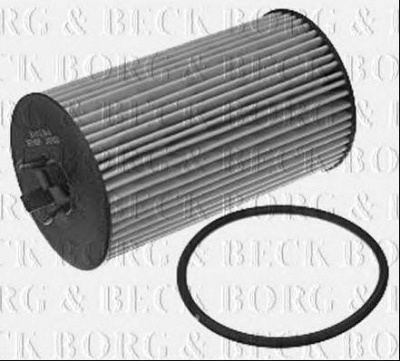 BORG & BECK bfo4009 -  Фильтр масляный двигателя